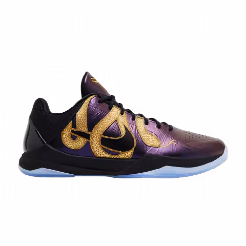Nike Zoom Kobe 5 Protro 'Year of the Mamba - Eggplant'