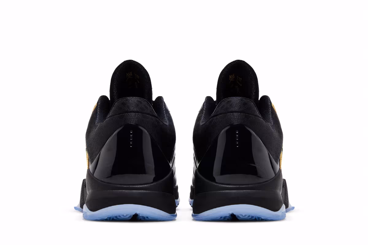 Nike Zoom Kobe 5 Protro Year of the Mamba - Eggplant, view 7