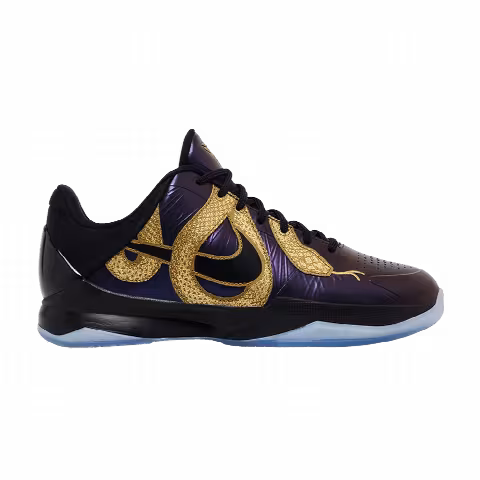Nike Zoom Kobe 5 GS 'Year of the Mamba - Eggplant'