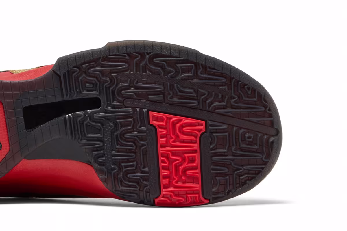 Nike Zoom Kobe 5 GS Year of the Mamba - University Red, view 6
