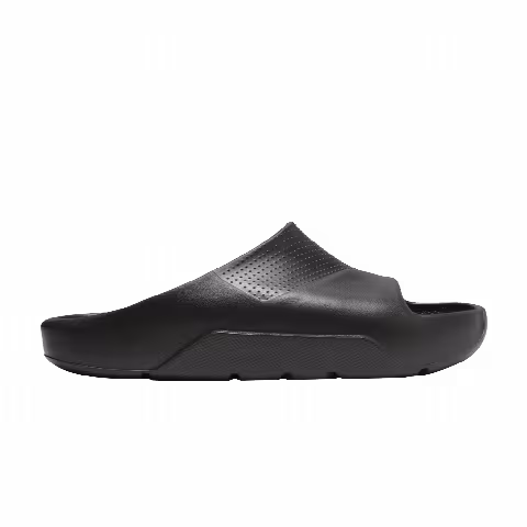 Air Jordan Post Slide GS 'Triple Black'