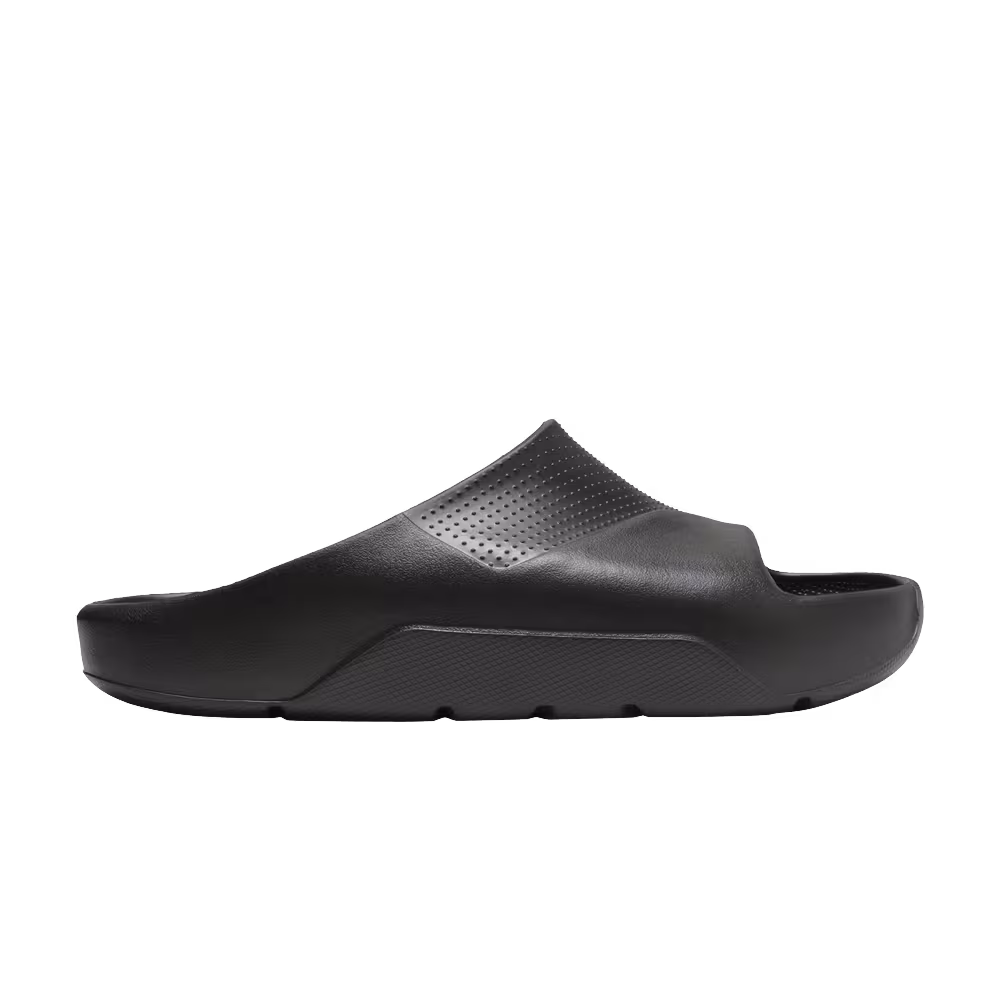 Air Jordan Post Slide GS Triple Black