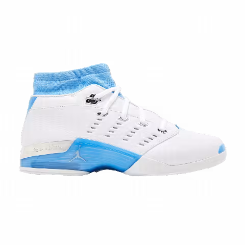 Air Jordan 17 Retro Low SP 'UNC' 2024