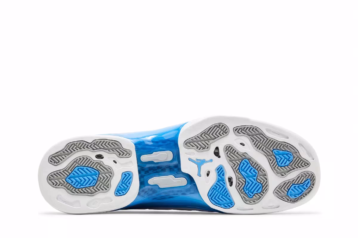 Air Jordan 17 Low SP UNC 2024, view 5