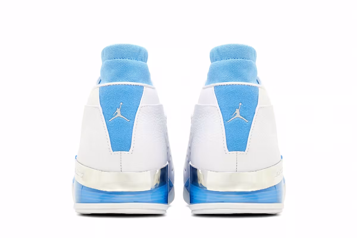 Air Jordan 17 Low SP UNC 2024, view 7