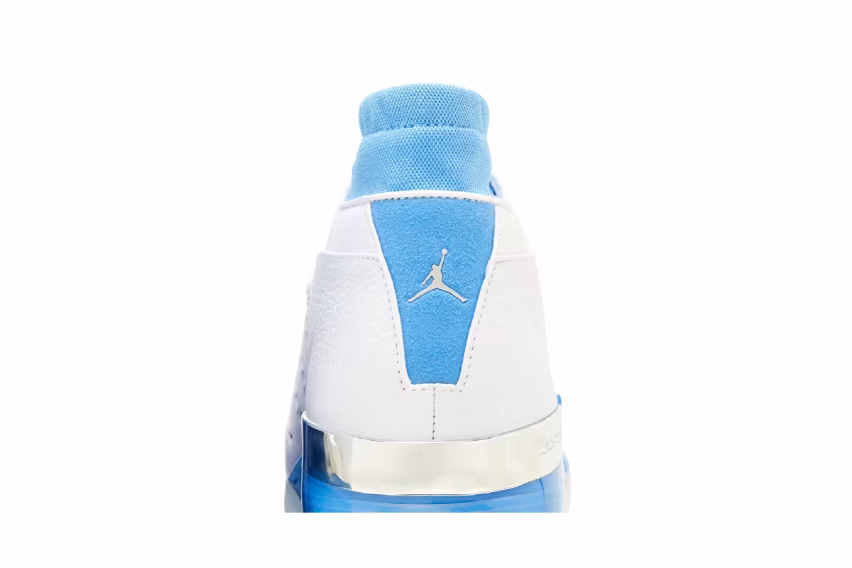 Air Jordan 17 Low SP UNC 2024, view 8