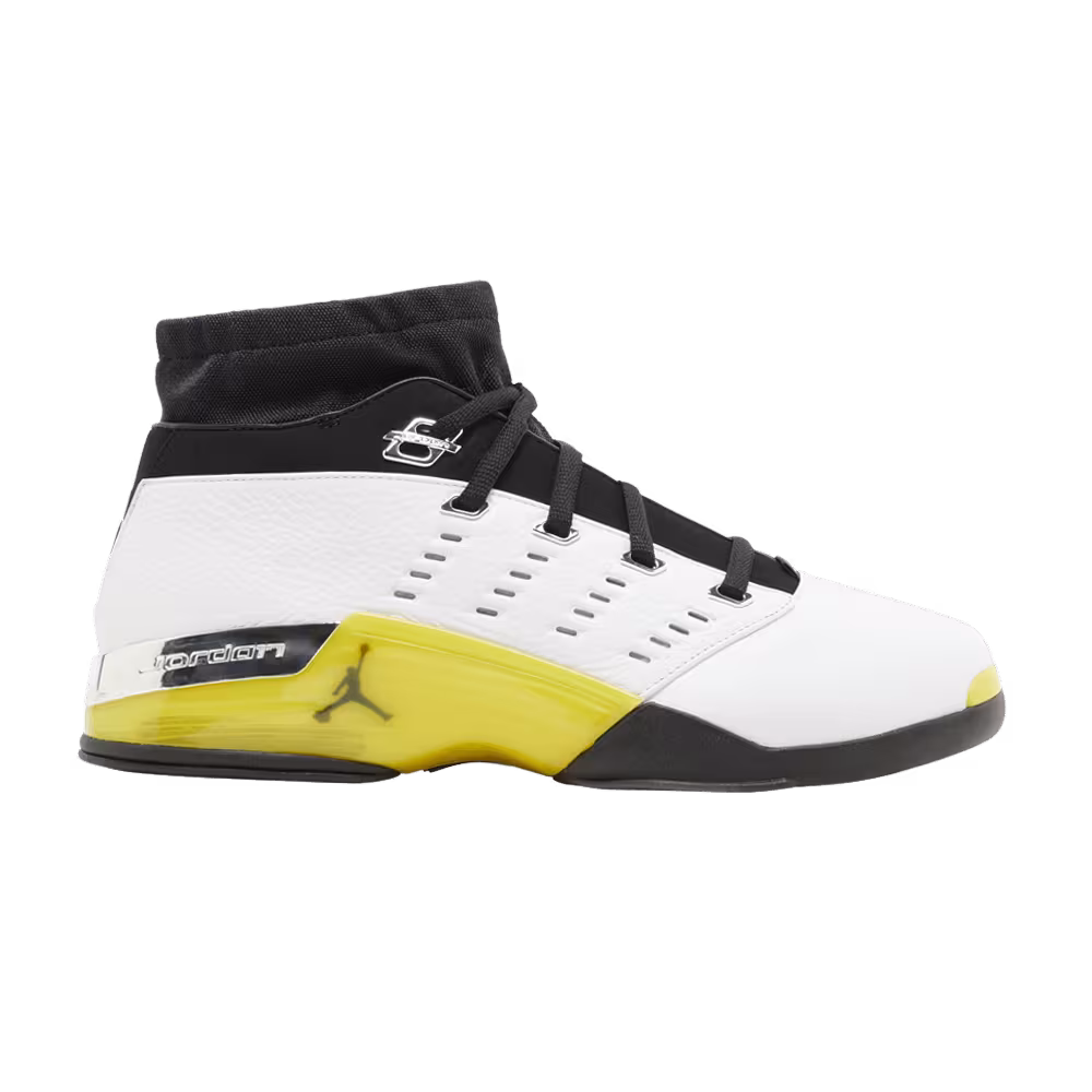 Air Jordan 17 Low SP All Star - Lightning 2024