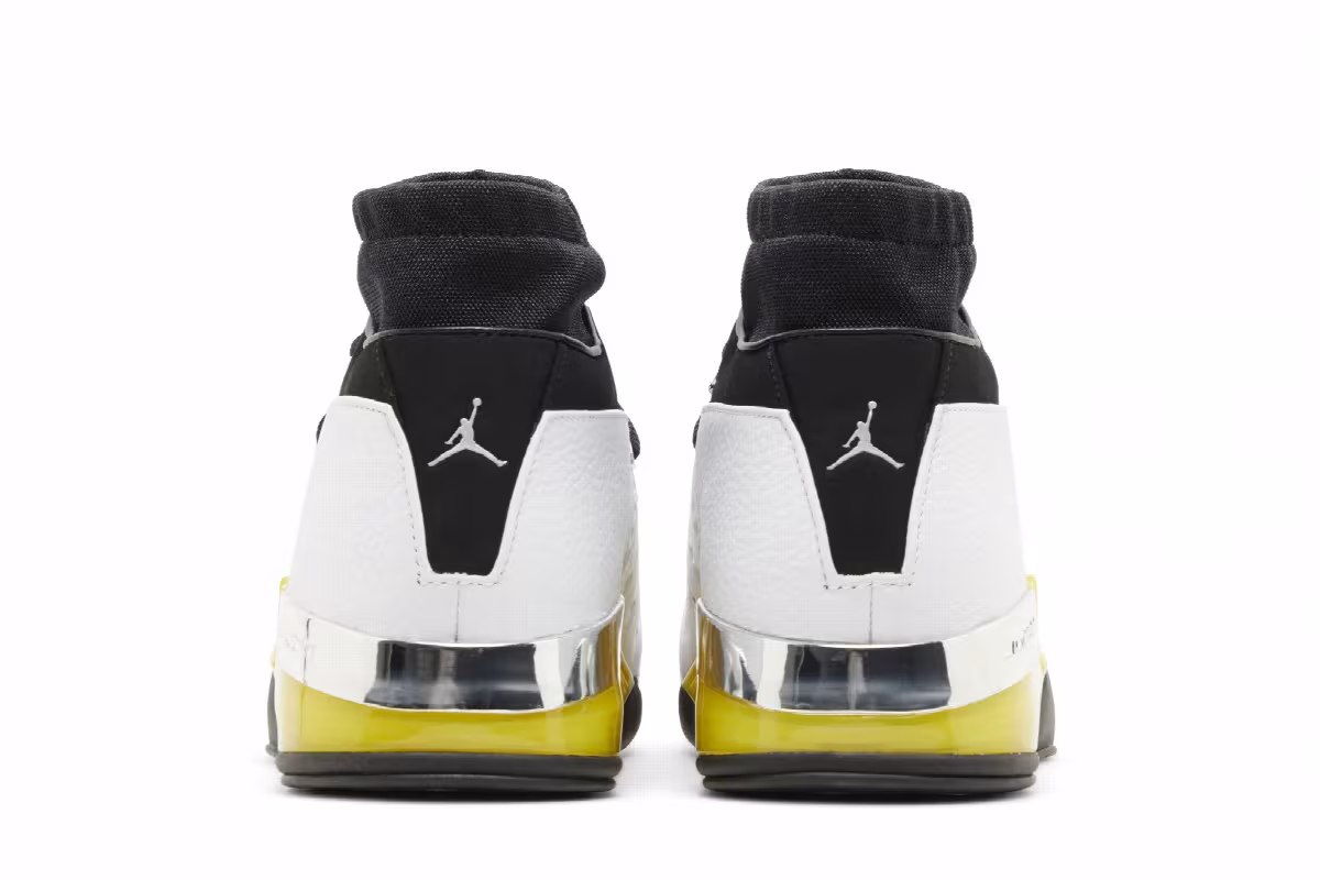 Air Jordan 17 Low SP All Star - Lightning 2024, view 7