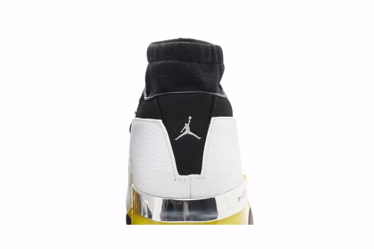 Air Jordan 17 Low SP All Star - Lightning 2024, view 8