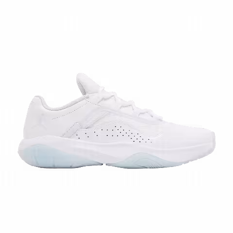 Wmns Air Jordan 11 CMFT Low 'White Ice Blue'