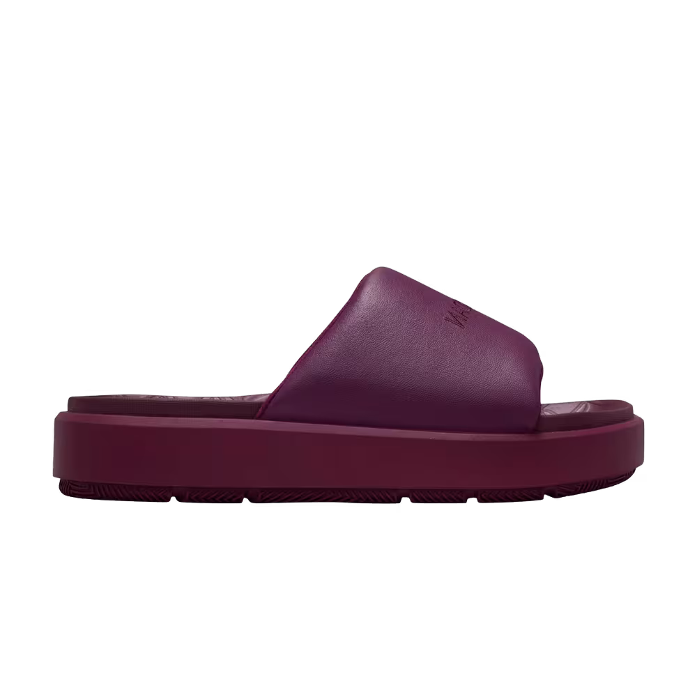 Air Jordan Women's Jordan Sophia Slide Bordeaux
