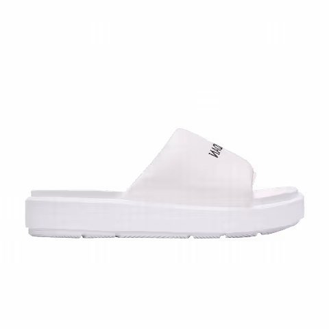 Air Jordan Wmns Jordan Sophia Slide 'White Black'