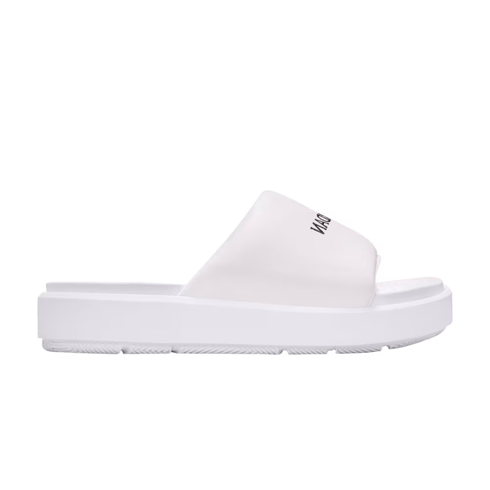 Air Jordan Women's Jordan Sophia Slide White Black