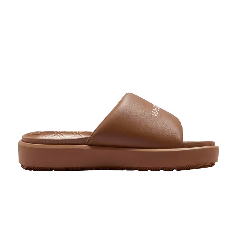 Air Jordan Women's Jordan Sophia Slide Archaeo Brown