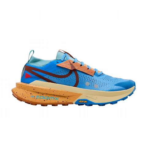 Nike ZoomX Zegama 2 'Blue Beyond Copper Moon'