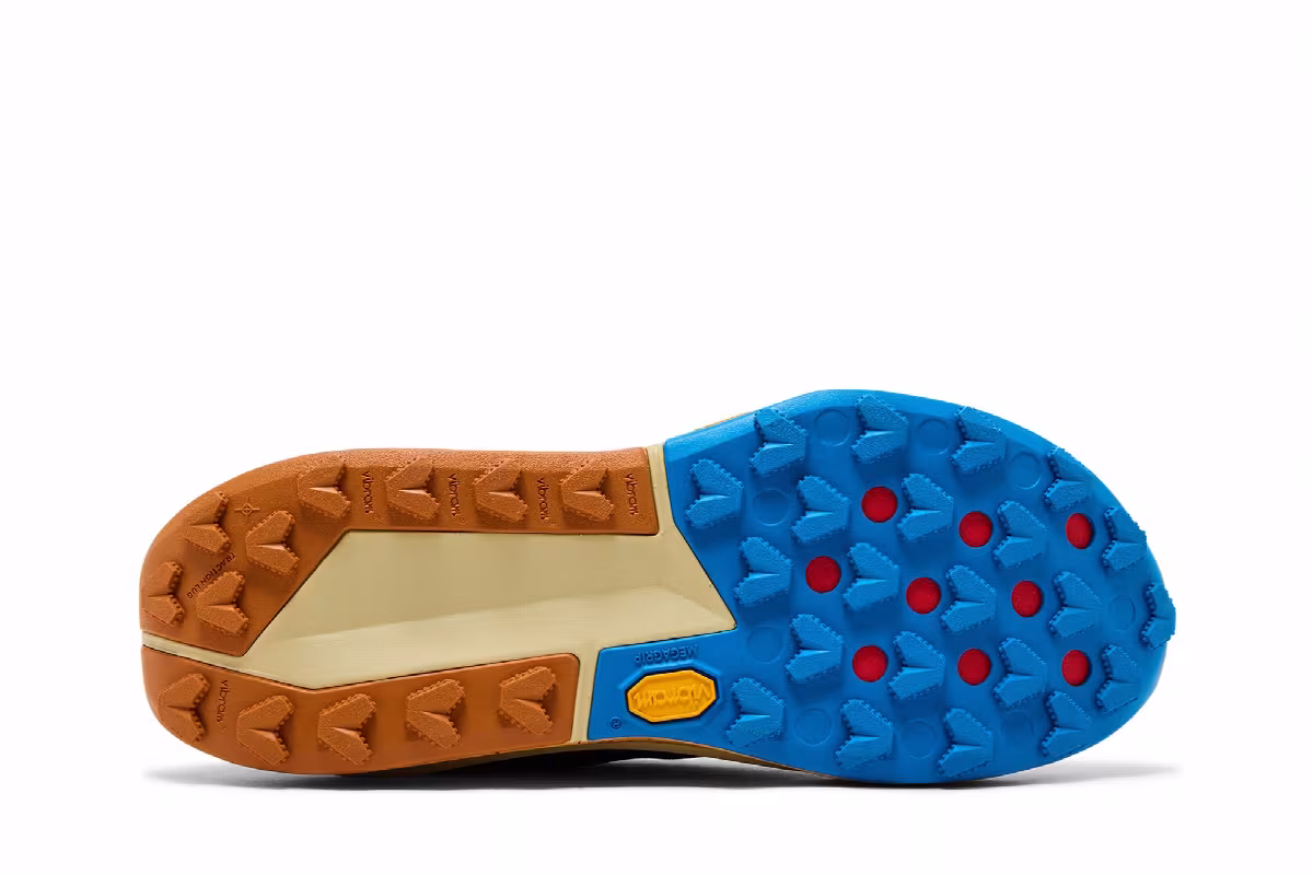 Nike ZoomX Zegama 2 Blue Beyond Copper Moon, view 5