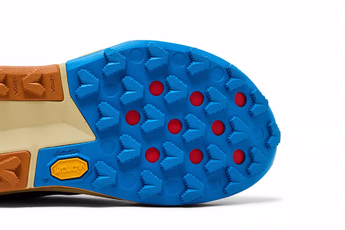 Nike ZoomX Zegama 2 Blue Beyond Copper Moon, view 6