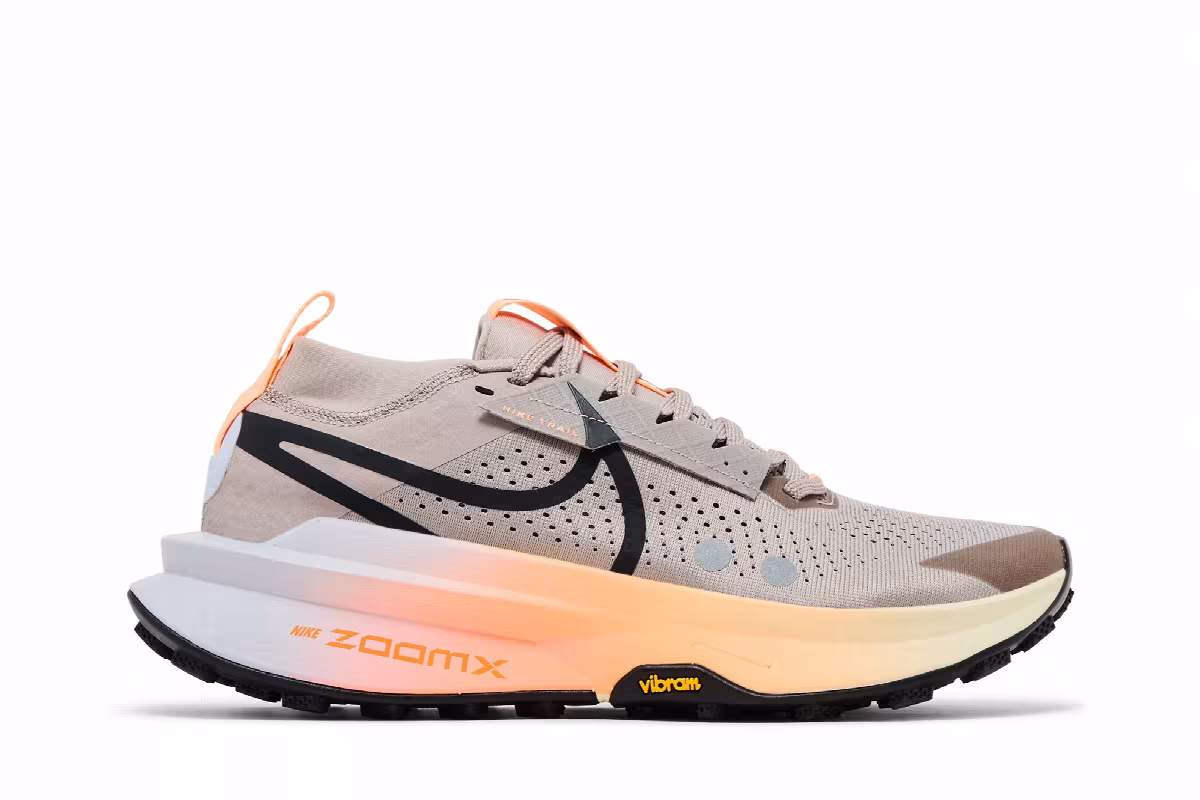 Nike Zegama 2 Trail Malt/Ghost/Alabaster/Black, view 2