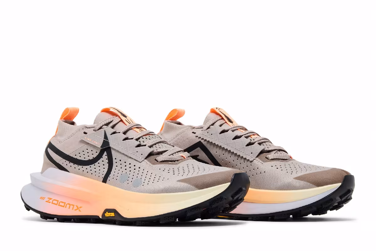 Nike Zegama 2 Trail Malt/Ghost/Alabaster/Black, view 9
