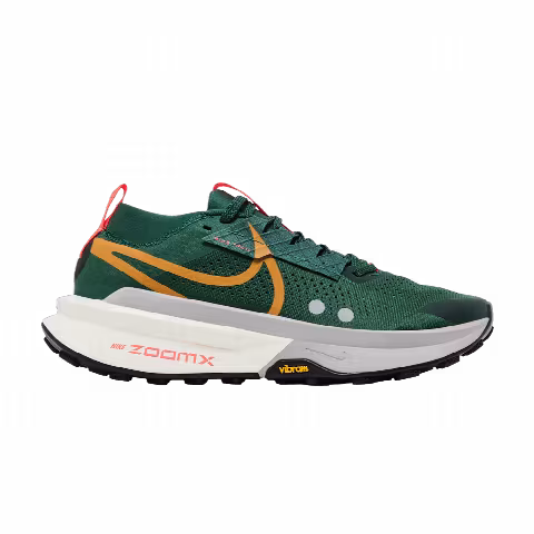 Nike ZoomX Zegama 2 'Fir Desert Ochre'