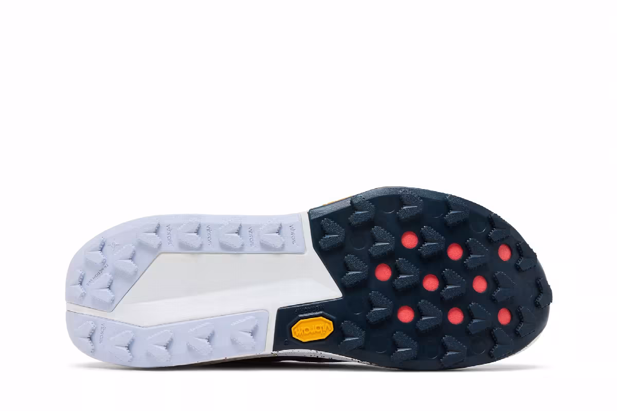 Nike ZoomX Zegama 2 Platinum Paint Splatter, view 5
