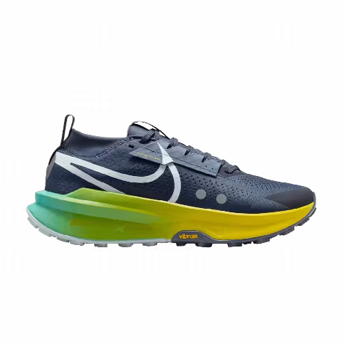 Nike ZoomX Zegama 2 'Thunder Blue Opti Yellow'