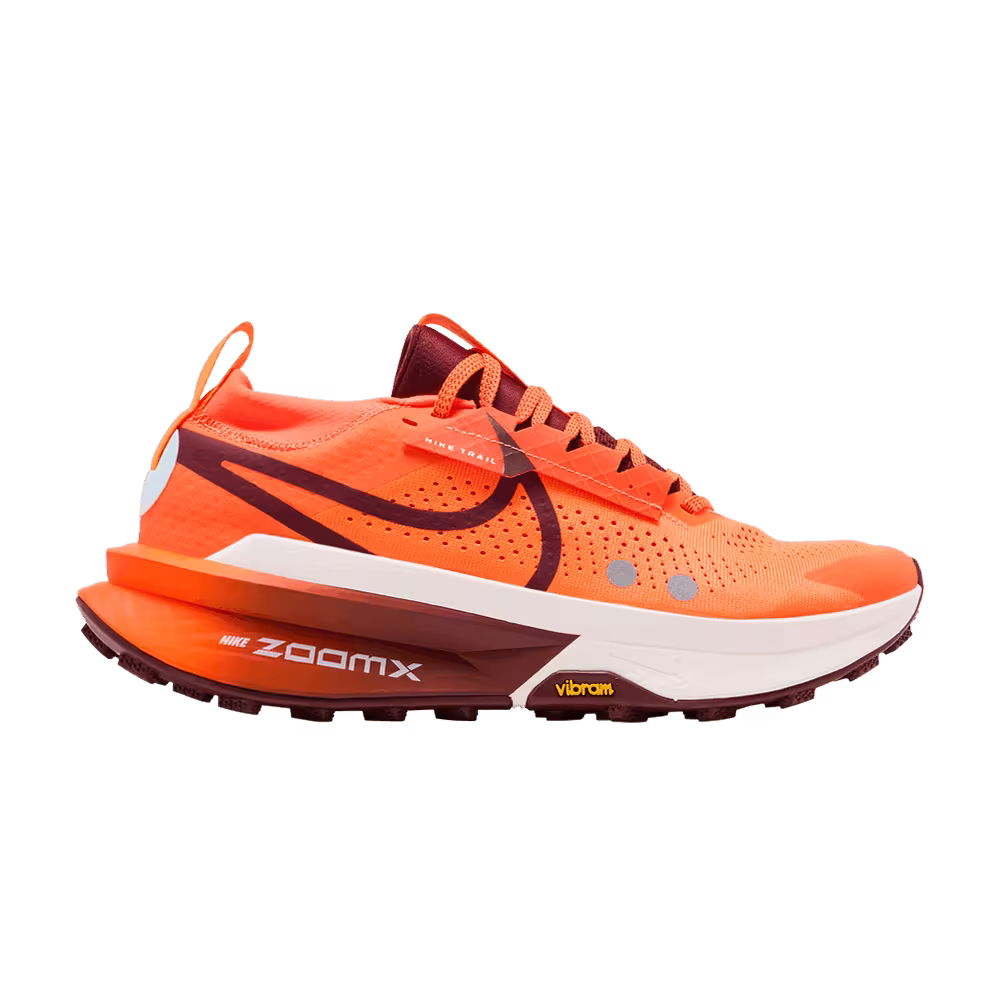 Nike ZoomX Zegama 2 Hyper Crimson