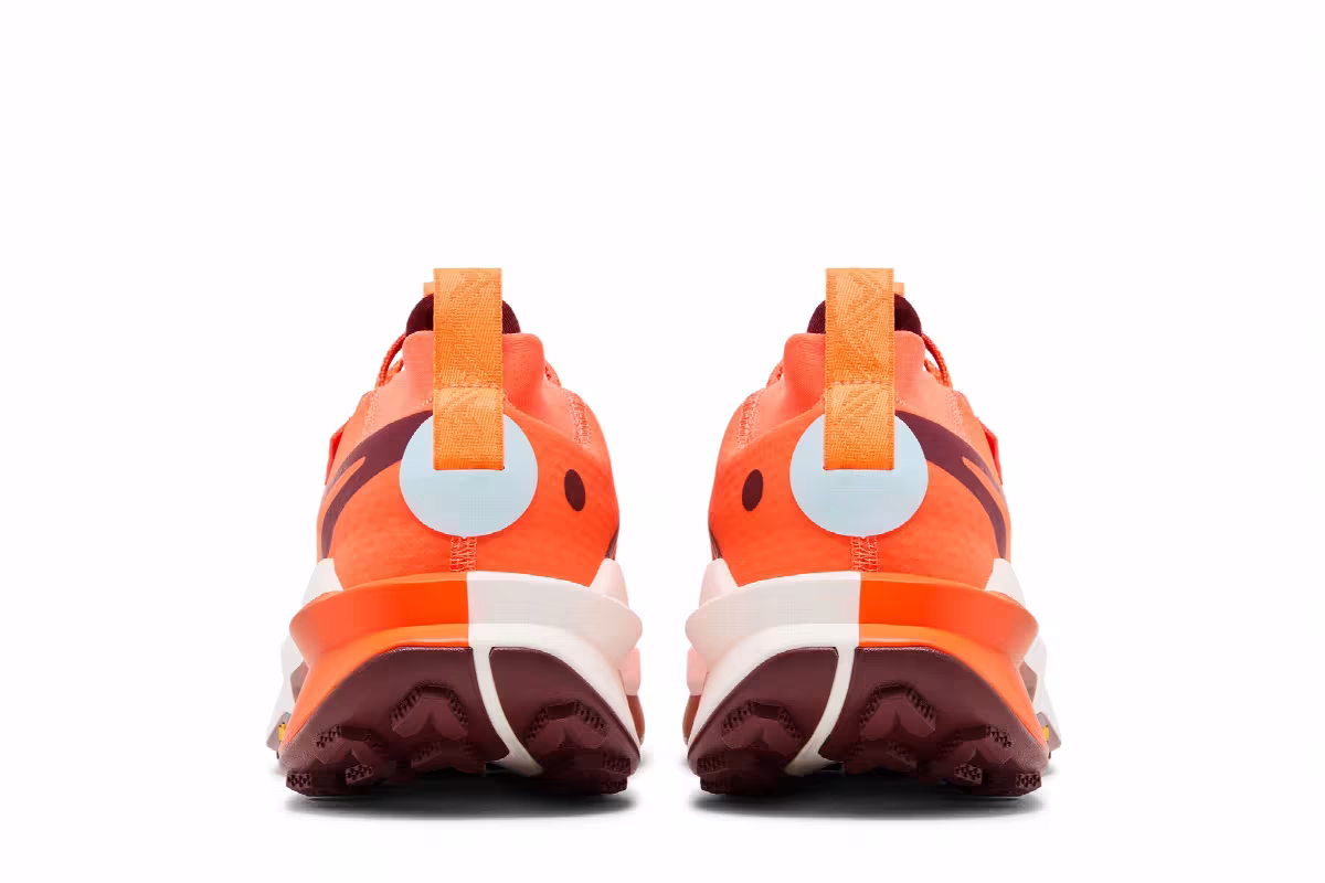 Nike ZoomX Zegama 2 Hyper Crimson, view 7