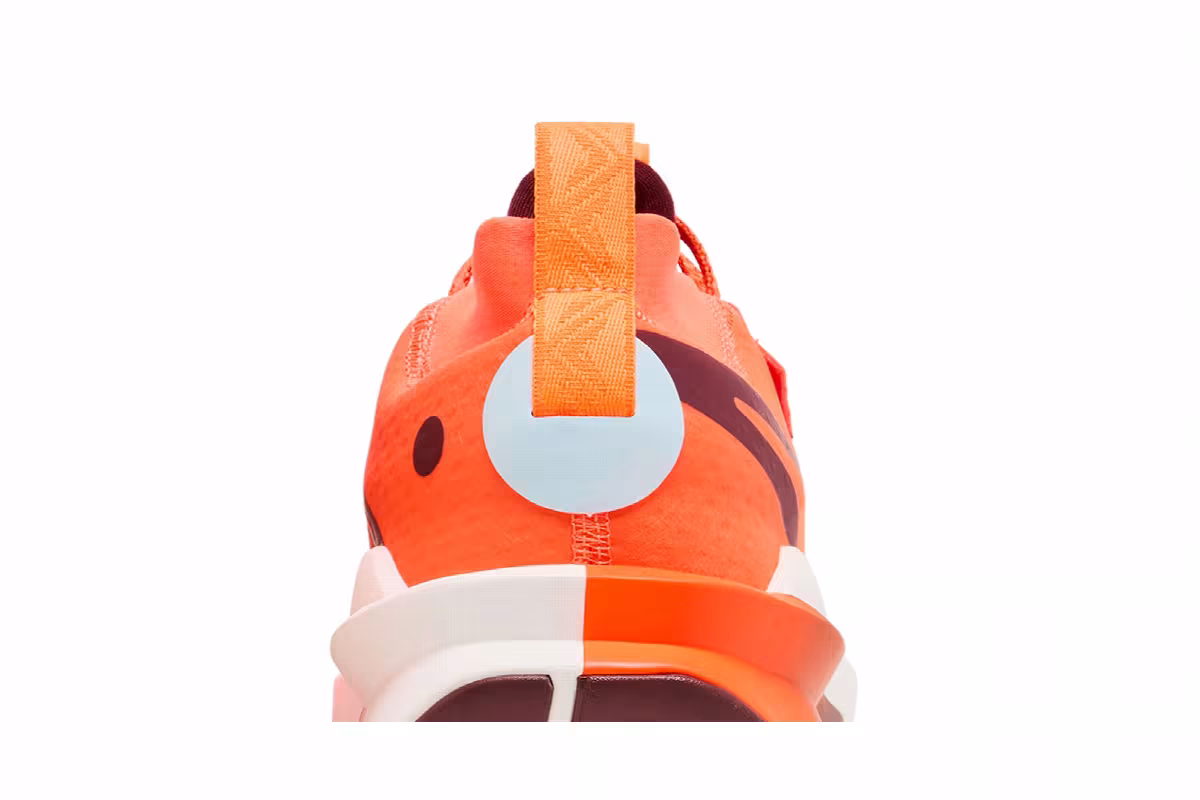 Nike ZoomX Zegama 2 Hyper Crimson, view 8