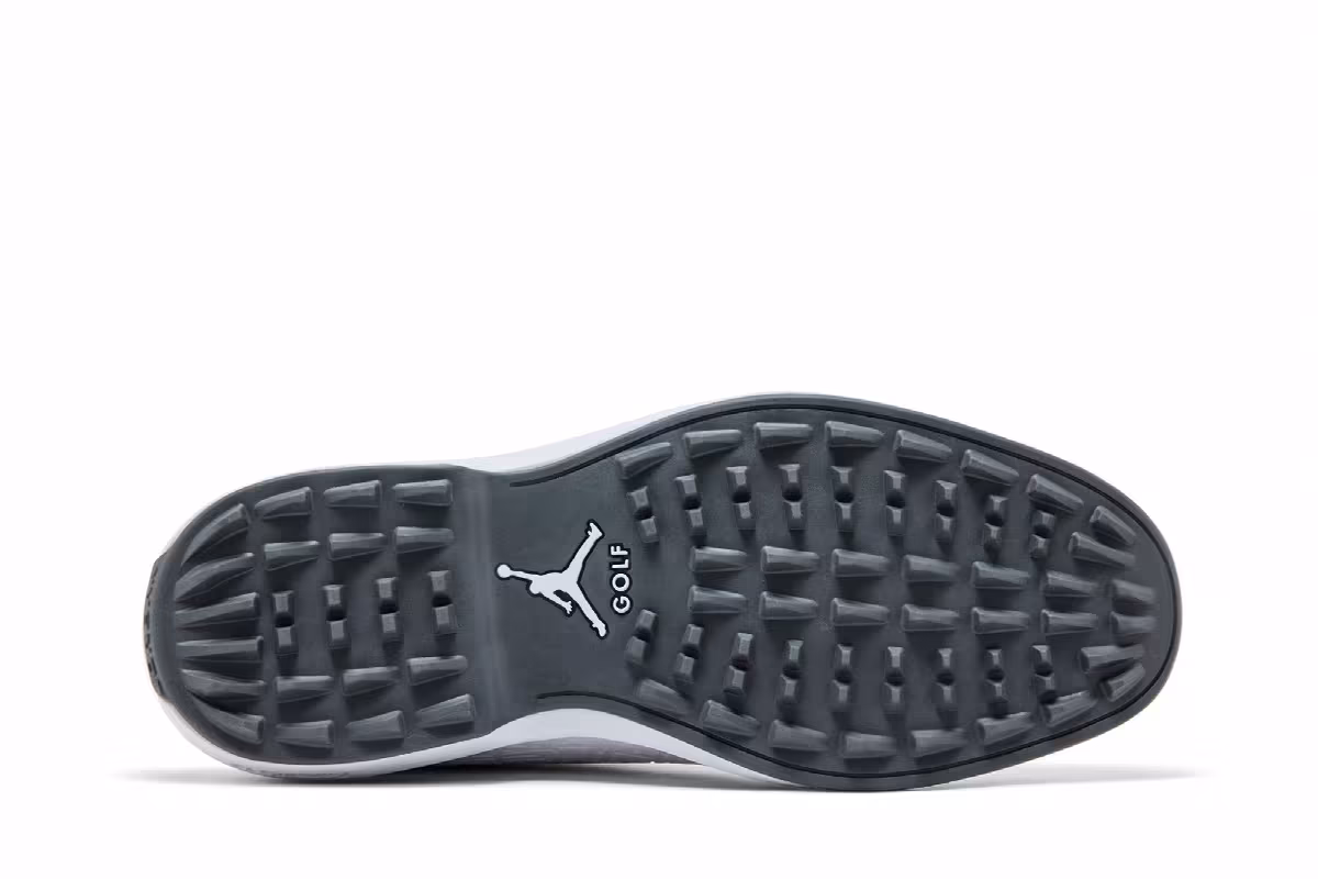 Air Jordan ADG 5 White Black Pure Platinum, view 5
