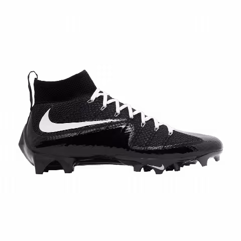 Nike Vapor Edge 360 Untouchable Mid 'Black White'