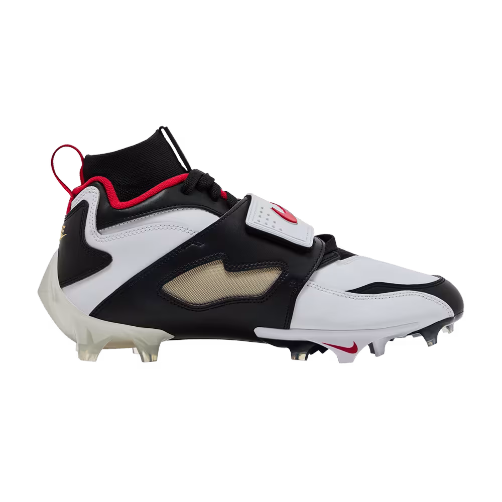 Nike Vapor Edge DT 49ers