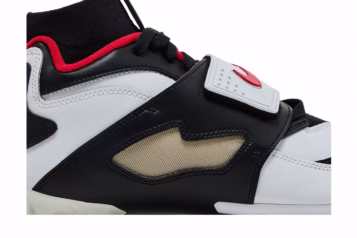 Nike Vapor Edge DT 49ers, view 3
