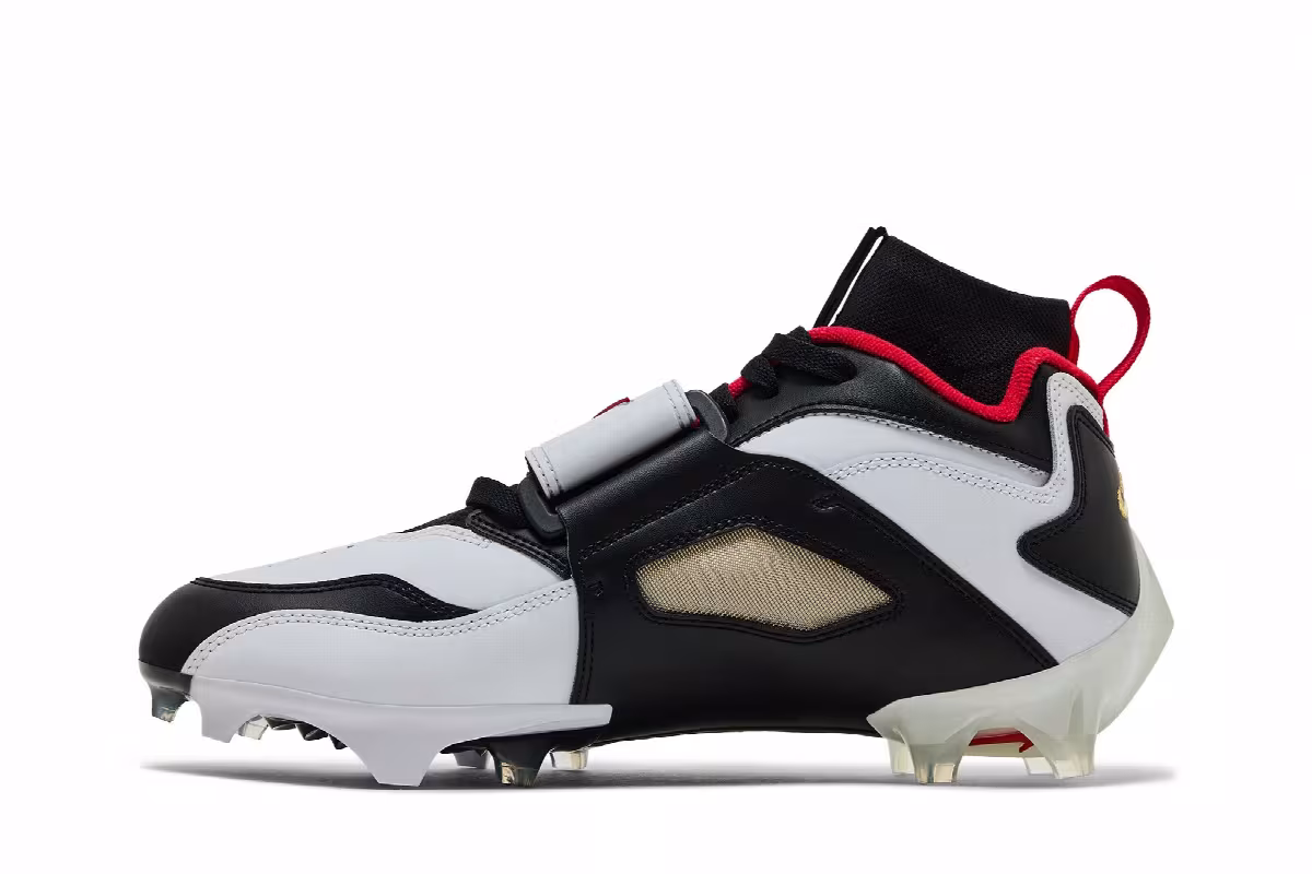 Nike Vapor Edge DT 49ers, view 4