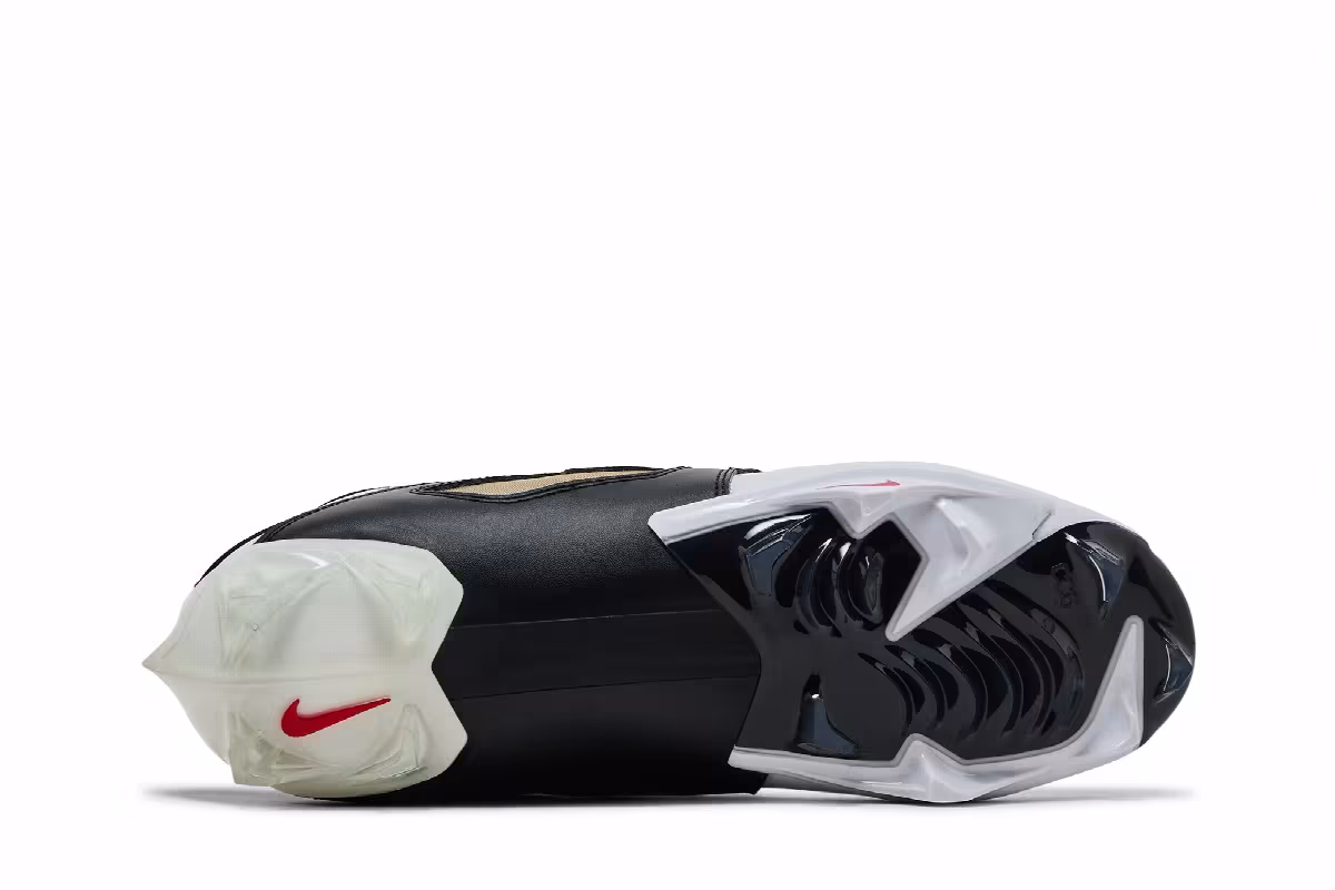 Nike Vapor Edge DT 49ers, view 5