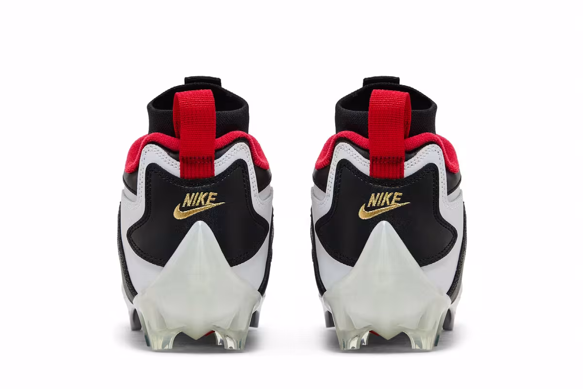 Nike Vapor Edge DT 49ers, view 7