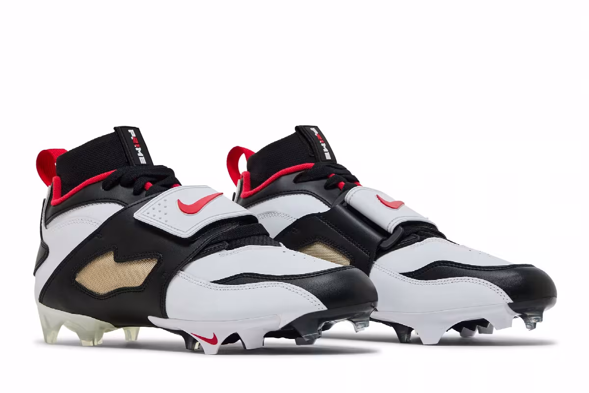 Nike Vapor Edge DT 49ers, view 9