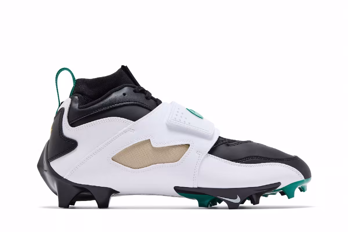 Nike Vapor Edge DT Emerald, view 2