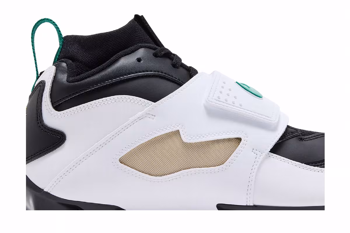 Nike Vapor Edge DT Emerald, view 3