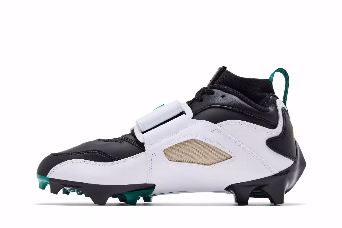 Nike Vapor Edge DT Emerald, view 4