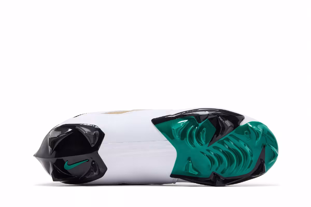 Nike Vapor Edge DT Emerald, view 5