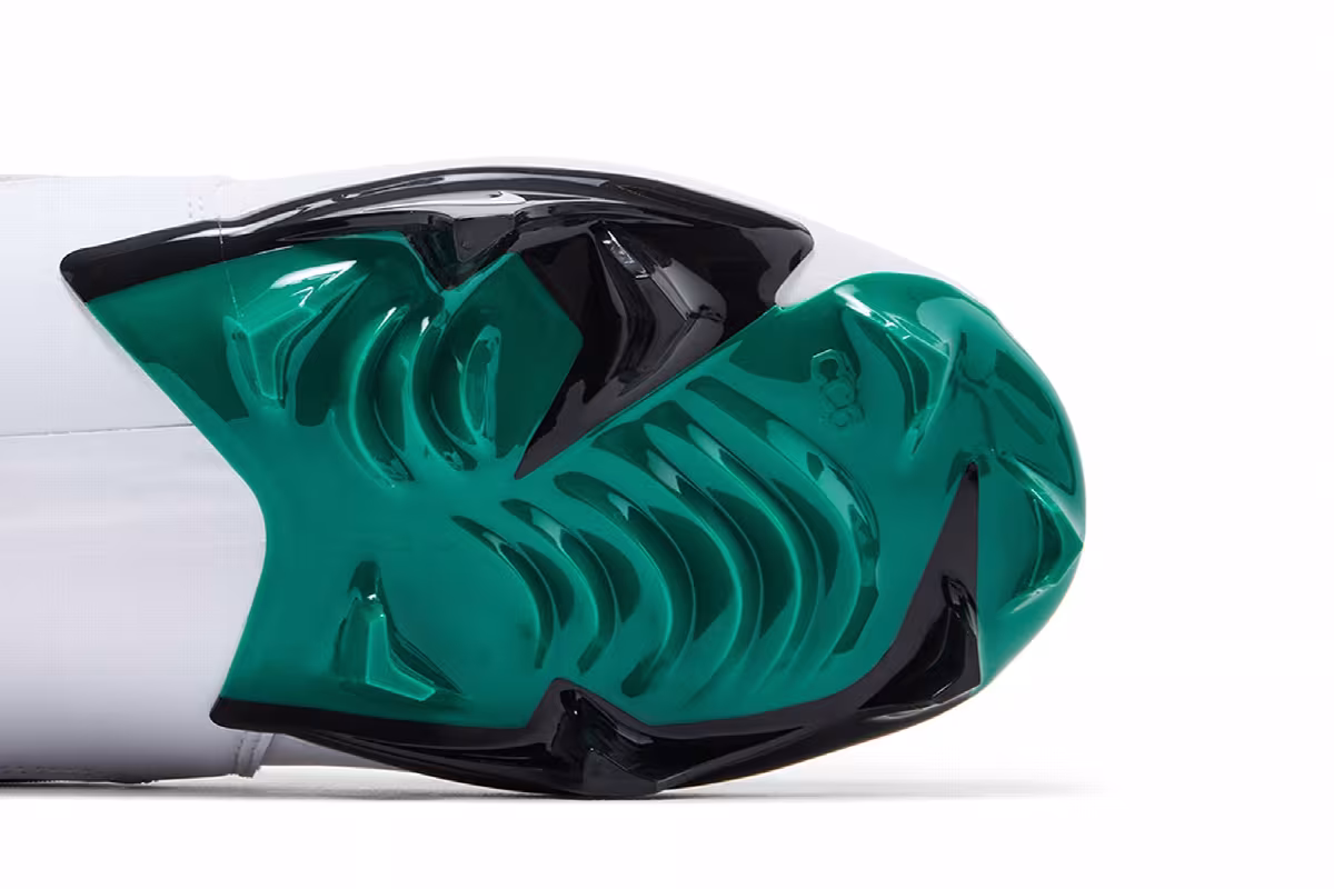 Nike Vapor Edge DT Emerald, view 6