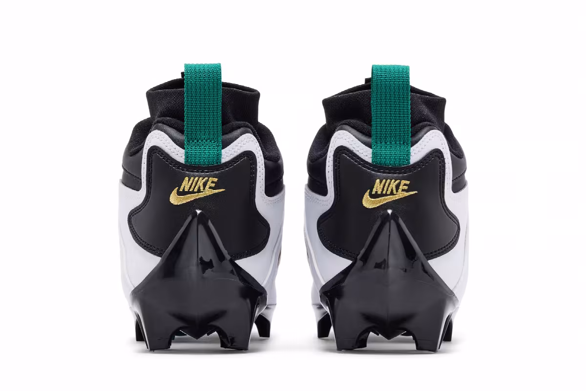 Nike Vapor Edge DT Emerald, view 7