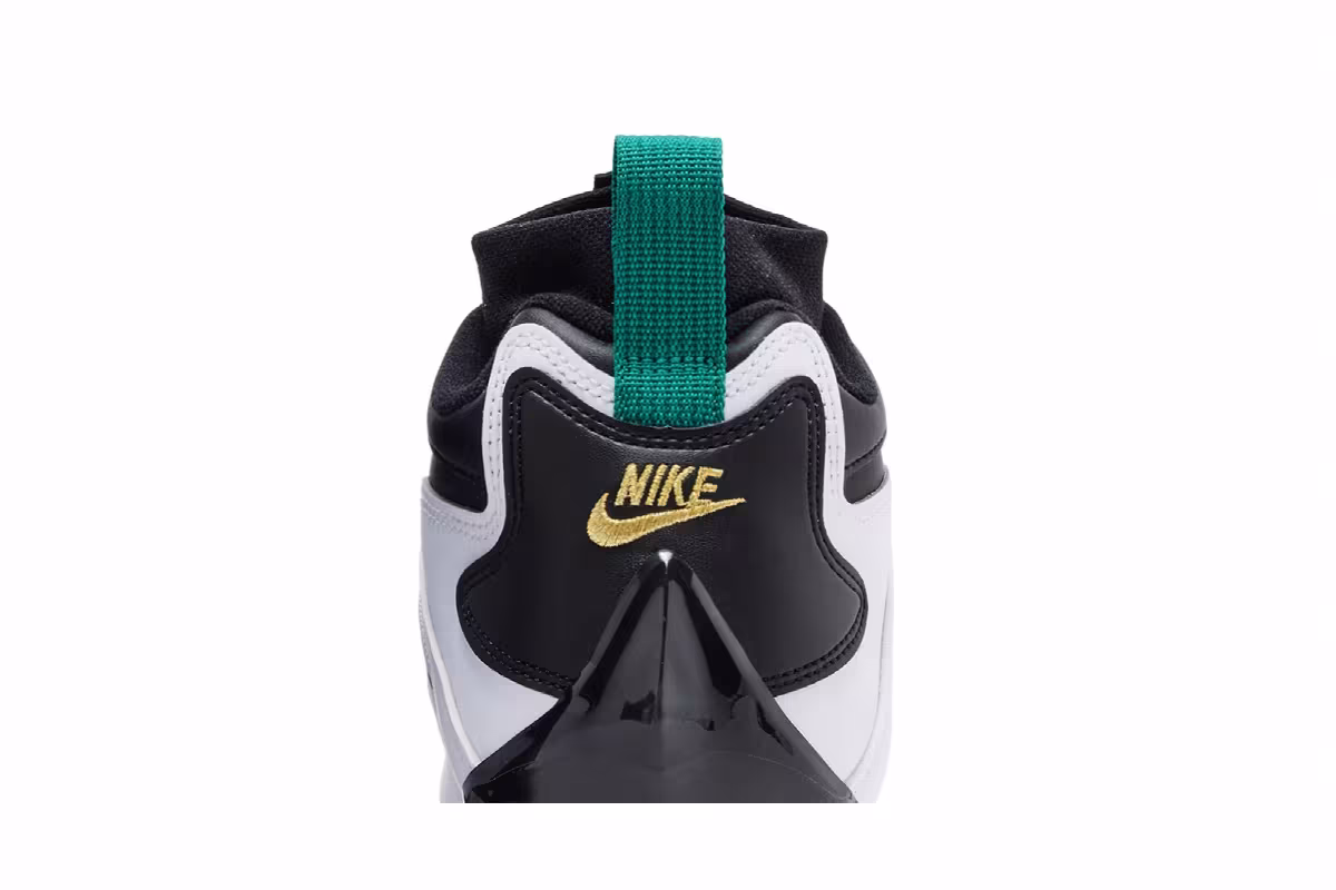 Nike Vapor Edge DT Emerald, view 8