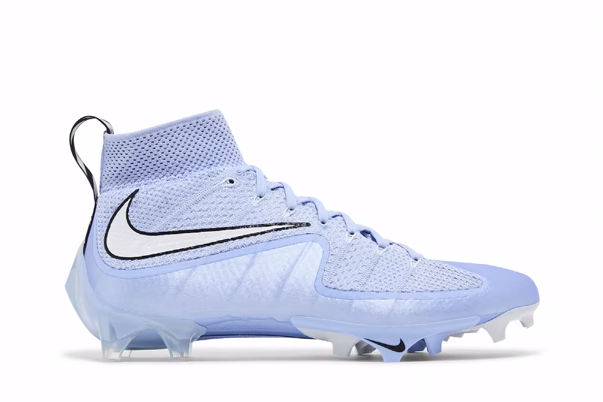 Nike Vapor Edge 360 Untouchable Mid Aluminum, view 2