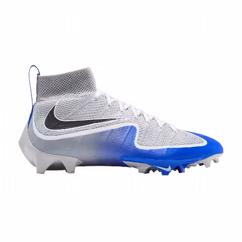 Nike Vapor Edge 360 Untouchable Mid 'Wolf Grey Racer Blue'