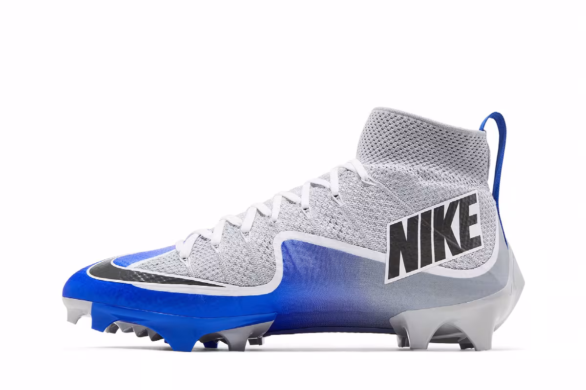 Nike Vapor Edge 360 Untouchable Mid Wolf Grey Racer Blue, view 4
