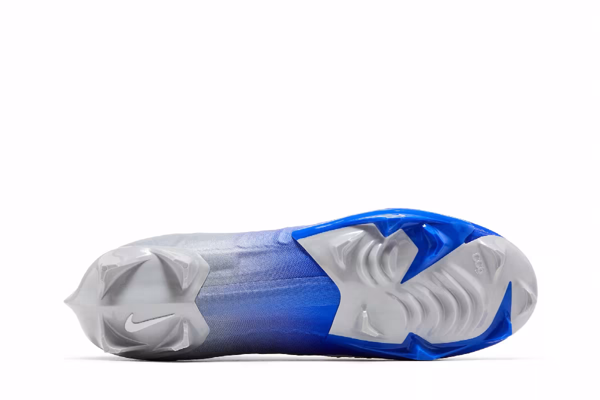 Nike Vapor Edge 360 Untouchable Mid Wolf Grey Racer Blue, view 5