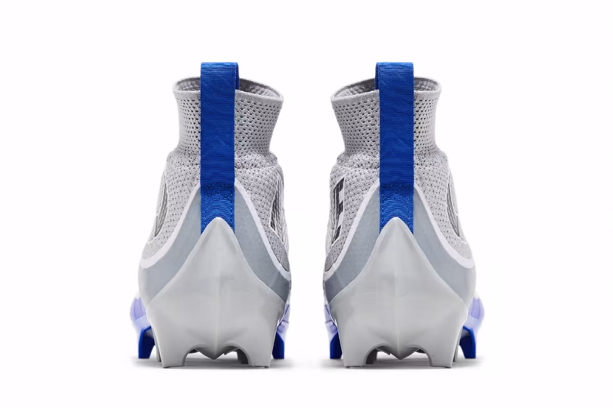 Nike Vapor Edge 360 Untouchable Mid Wolf Grey Racer Blue, view 7