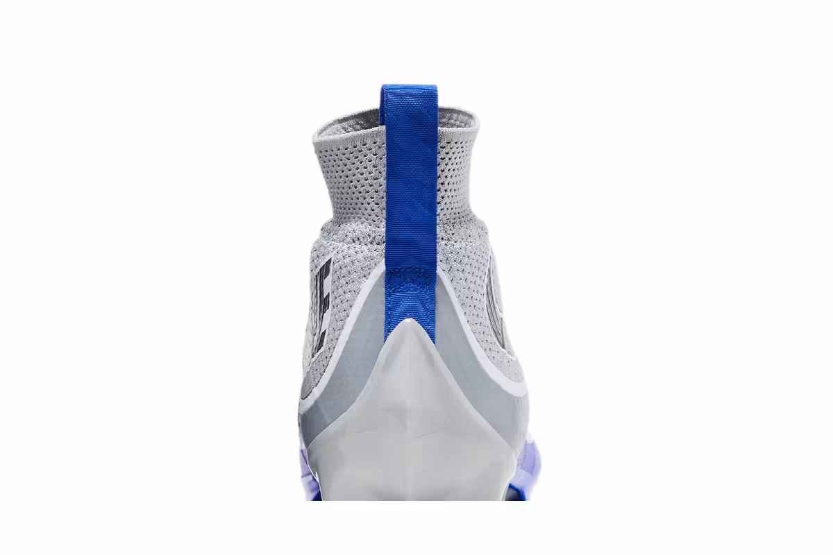 Nike Vapor Edge 360 Untouchable Mid Wolf Grey Racer Blue, view 8